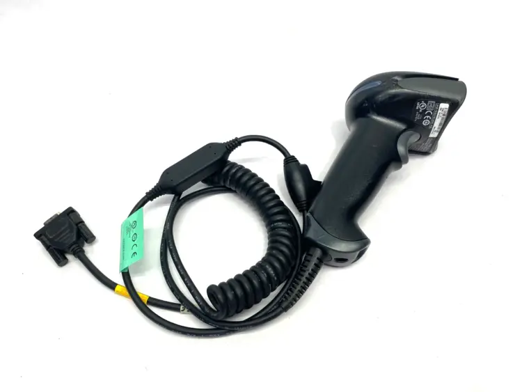 Used KEYENCE REV. Q HANDHELD CODE READER/SCANNER, 0-114MM READING Misc Industrial Equipment | Maverick Industrial Sales #1105227
