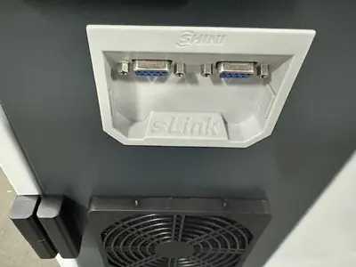 New | in-Stock 2024 SHINI SCD-450U/200 H-D Dryers | Absolute Machinery #541042