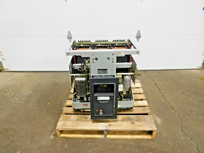 Used GE AKR-7F-100 Circuit Breakers Ohio US | Equipment Recovery Corp. #1329735