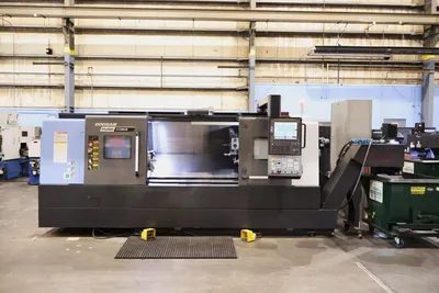 2020 DOOSAN PUMA GT-3100LM CNC Lathes Multi-Axis | Clark Machinery Sales, LLC (4)