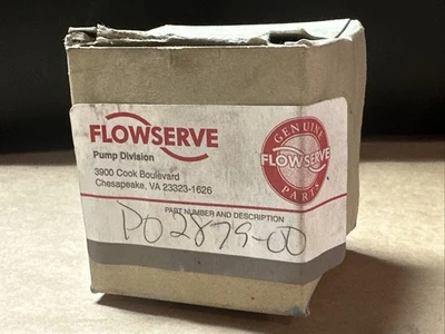 NEW Flowserve P02879-00