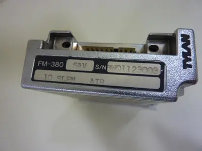 USED TYLAN FM-380 SAV