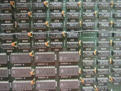 YASNAC JANCD-EMS01B-GG DE6425473 Circuit Board Card