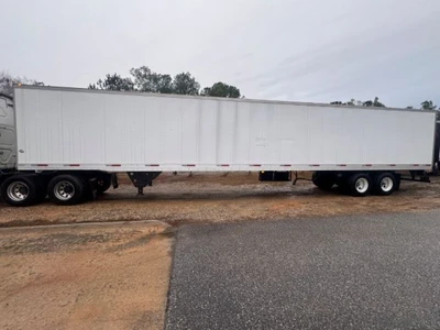 Used 2015 UTILITY 48' DRY Box Trailers South Carolina US | Buck's Trucks #1524000