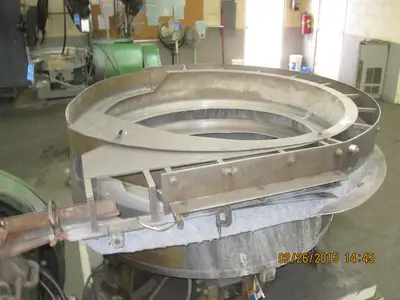USED WATERBURY FARREL #10