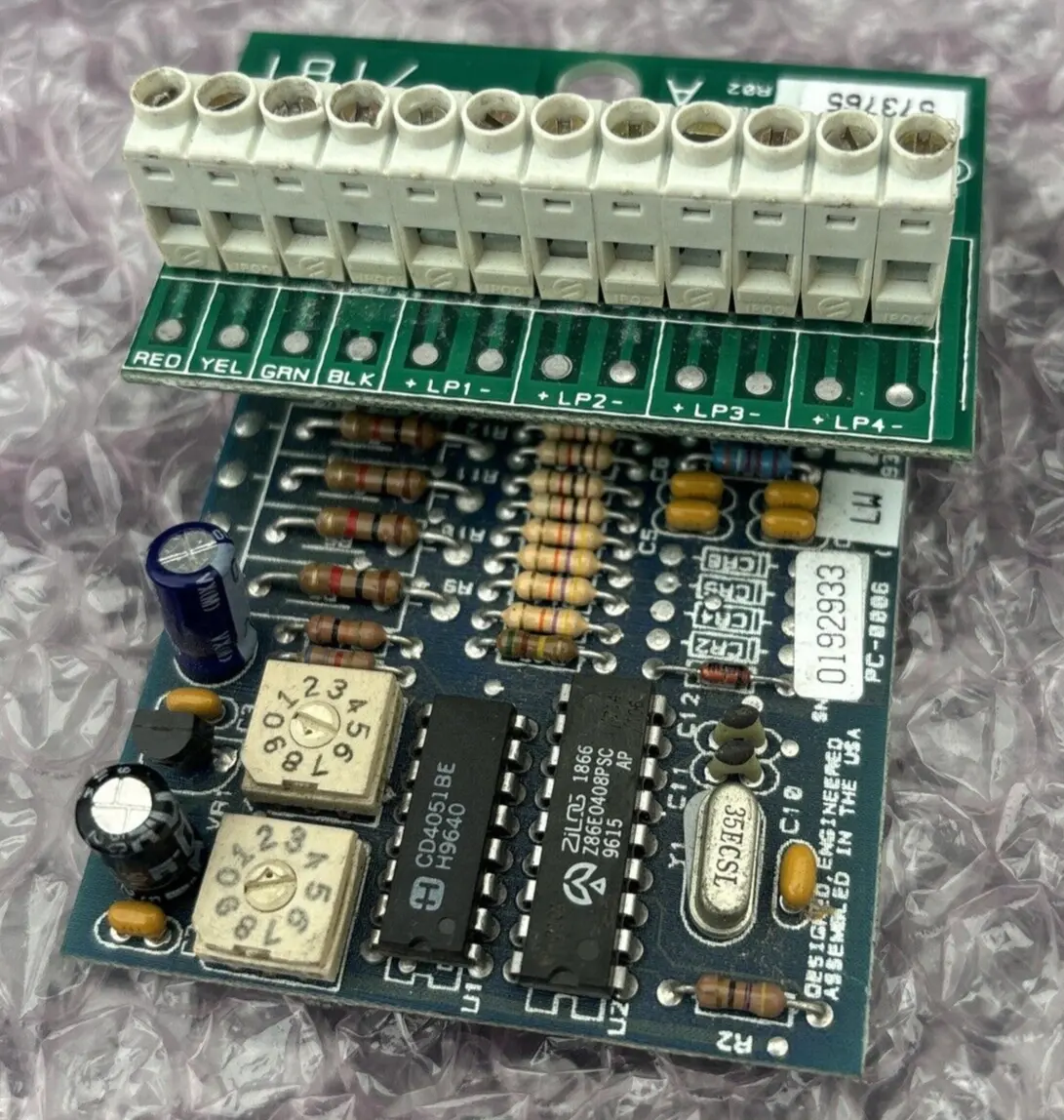 Used DMP 718T Input / Output Modules California US | Davliegogo LLC #1708288