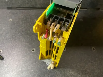USED FANUC A06B-6079-H105