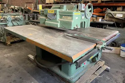 Used _UNKNOWN_ _UNKNOWN_ Rip Saws North Carolina US | Pruitt Machinery #1356708