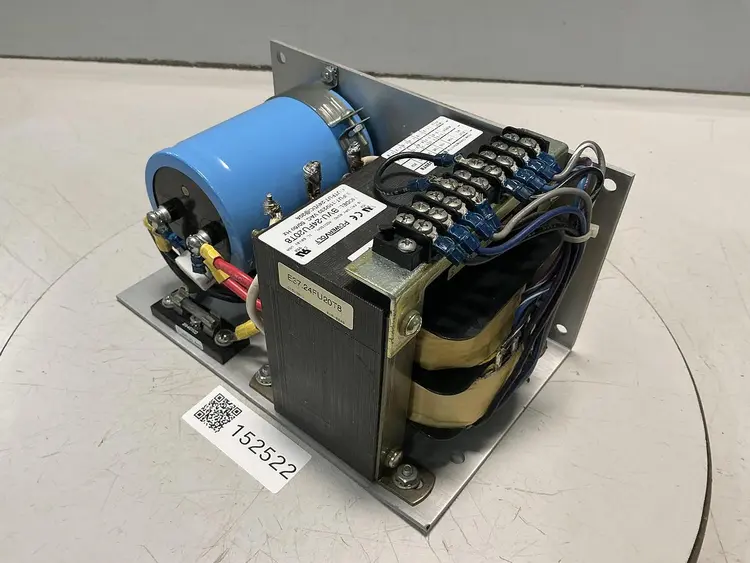 Used POWERVOLT BVU-24FU20T8 Power Supplies Michigan US | Ideal Machinery #1015521