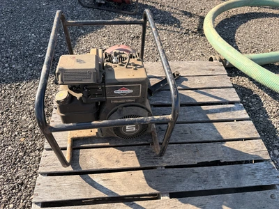 Used MASTER MECHANIC MM3000 GENERATOR Portable Generators Michigan US | Miedema Asset Management Group #1410877