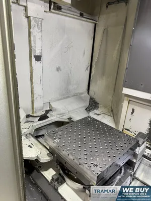Used 2016 OKUMA MB-5000H Horizontal Machining Centers Michigan US | Tramar Industries #419582