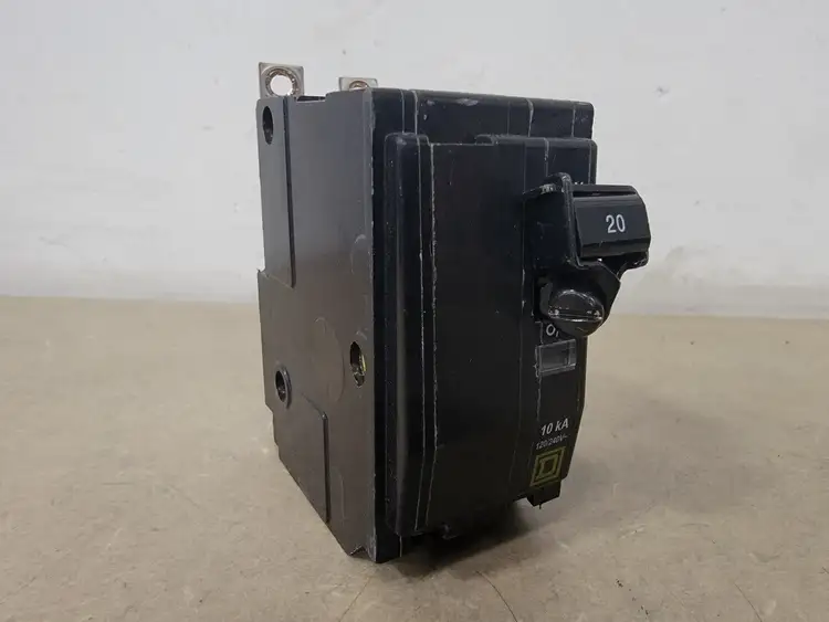 Used SQUARE D QO120 Switchgears British Columbia CA | Lenmark #367155