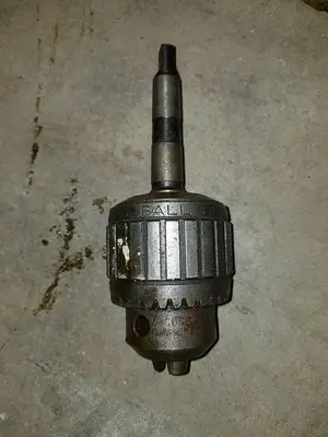 USED JACOBS 16N