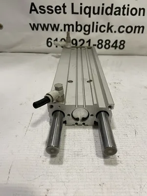 SMC MGPM25TFG-250Z Pneumatic Guided Air Cylinder 1.0MPa 25mm bore x 250mm stroke
