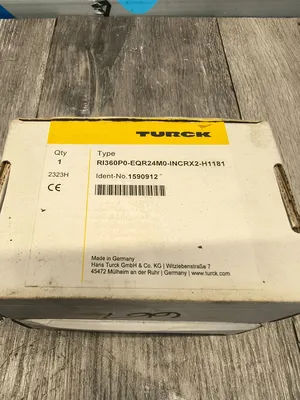 Used Turck RI360P0-EQR24M0-INCRX2-H1181 Sensors South Carolina US | ESS Industrial Equipment Sales #1352940