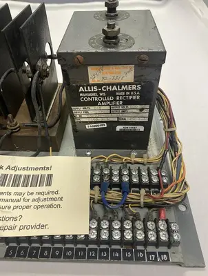 USED ALLIS-CHALMERS 14-238-691-011