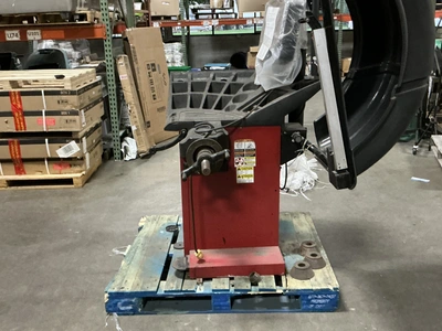 Used JOHN BEAN EEWB502D Tire Balancers Michigan US | Miedema Asset Management Group #1463060