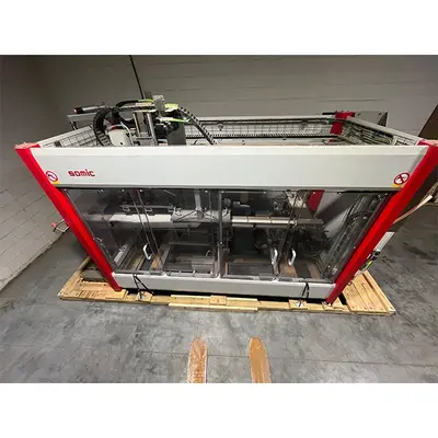 Used Somic _UNKNOWN_ Case Packers Pennsylvania US | ISCA #1299177