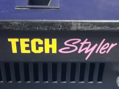 USED 2016 EXILE TECHNOLOGIES TECHSTYLER II