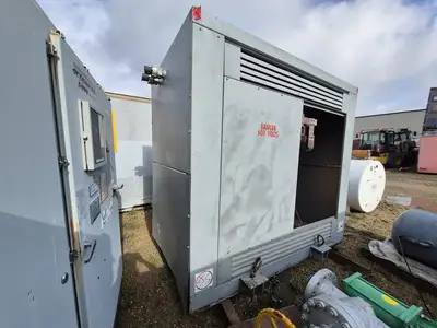 750 kVA Transformer 4160V Pri, 600Y/347 Sec, 3Ph