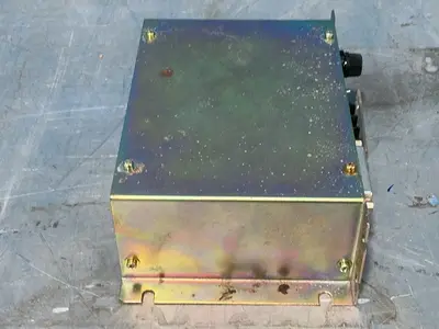 Used MAZAK D7OU002791 Power Supplies Ohio US | HGR 24 #1316460