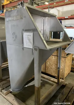 USED AMERICAN PROCESS SYSTEMS NFBD-200