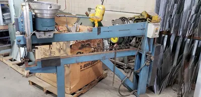 USED 1990 LINDE CM250