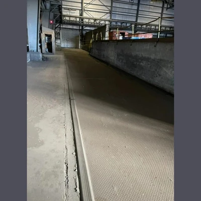 84ft Wide x 123ft Long Steel Building