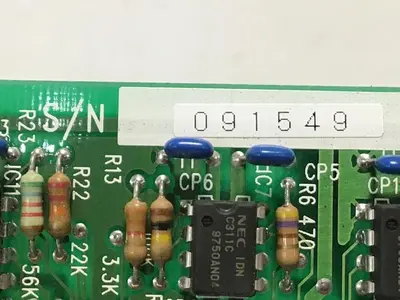 USED MITSUBISHI 3EK23500