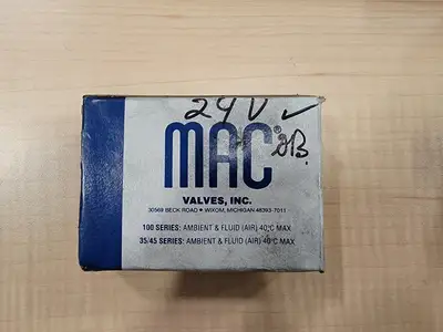 New | in-Stock MAC 111B-611CCAA Valves/Fittings British Columbia CA | Lenmark #257880
