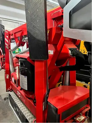 Used 2020 Teupen TC60AJ Crawler Boom Lifts New York US | United Lift #1446784