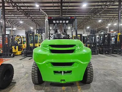 Used 2026 Viper FD70 Internal Combustion Forklifts: Pneumatic Tire New York US | United Lift #1446785