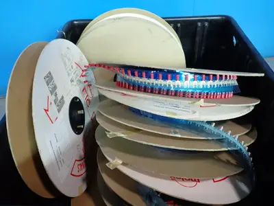 Molex  Tape Fed Terminals