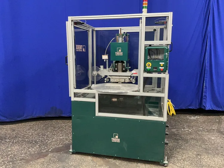 Used TREKK EQUIPMENT _UNKNOWN_ Hot Stamping Presses Ohio US | HGR 24 #1263438