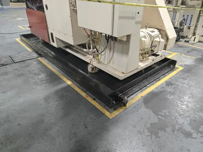 Oil Pan for Header (DOES NOT INCLUDE MACHINERY)