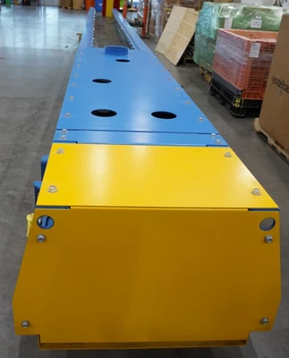 Electronics Processing Line