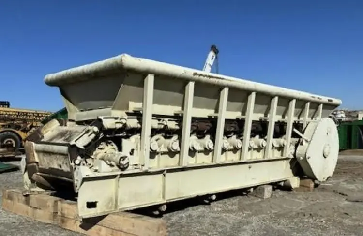 Used PIONEER _UNKNOWN_ Feeders (Material Handling) Indiana US | Franklin Rock & Recycle LLC #1354530