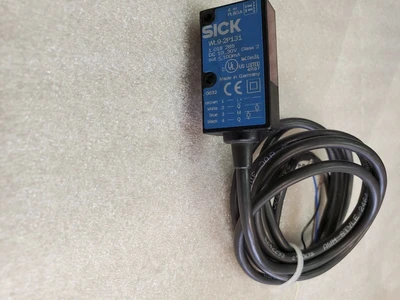 USED SICK Sick WL9-2P131 Photoelectric Sensor Switch