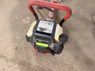 Used EARTHQUAKE E43 AUGER Landscape Augers Michigan US | Miedema Asset Management Group #1483339