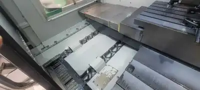 2016 HAAS VF-4SS Machining Centers, Vertical | Machnet (7)