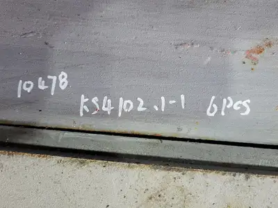 USED TRIO ENGINEERED PRODUCTS KS4102.1-1