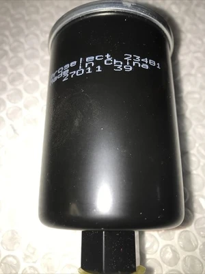 ** New Napa ProSelect Fuel Filter 23481 (Lot Of 2 ) #