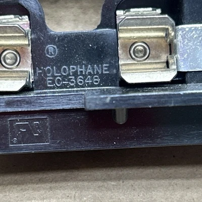 (5) 2 Pole Fuse Blocks Fast Shipping! + Warranty NNB