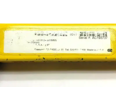 Unreadable | STI MiniSafe MS4300 Series Light Curtain Transmitter - For parts or not working