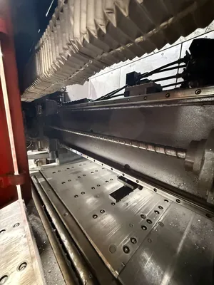 Used 1995 AMADA LC1212A2 Laser Cutters California US | Heavy Wall Consulting #1547775