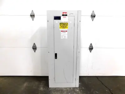 GE _UNKNOWN_ Electrical Panel & Distribution Boards | Equipment Recovery Corp. (1)