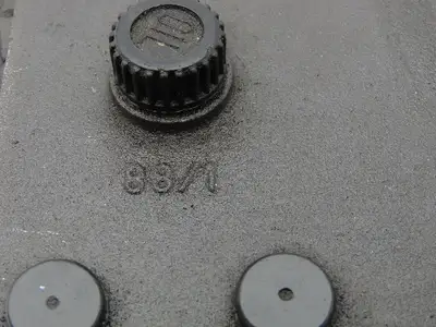 Ex-Cell-O 88/1 High Pressure Coolant Pump Pressure Washer RH Shaft Milling