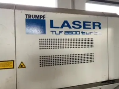 Used 2001 TRUMPF TRUMATIC L 3030 Laser Cutters CZ | Amaron s.r.o. #1056647