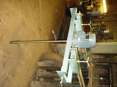 M/S Drum/Ibc Bridge & Clamp