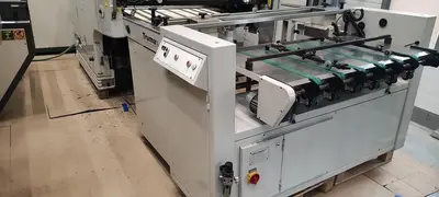 USED 2001 SAKURAI MS 102A2